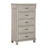Signature Design by Ashley Furniture Hollentown Chest of Drawers