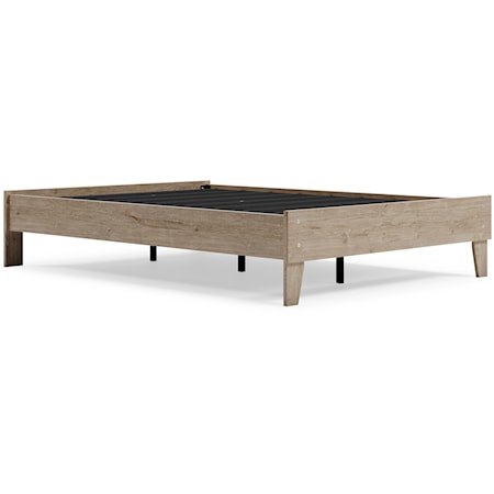 Full Platform Bed