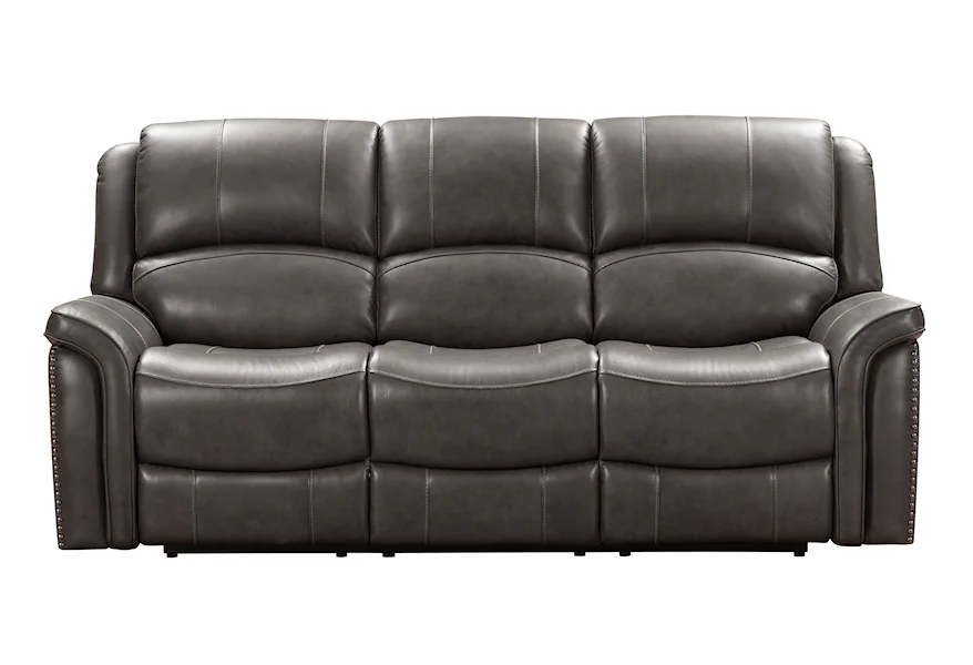Gaspar Power Reclining Sofa by Signature Design by Ashley at Value City Furniture