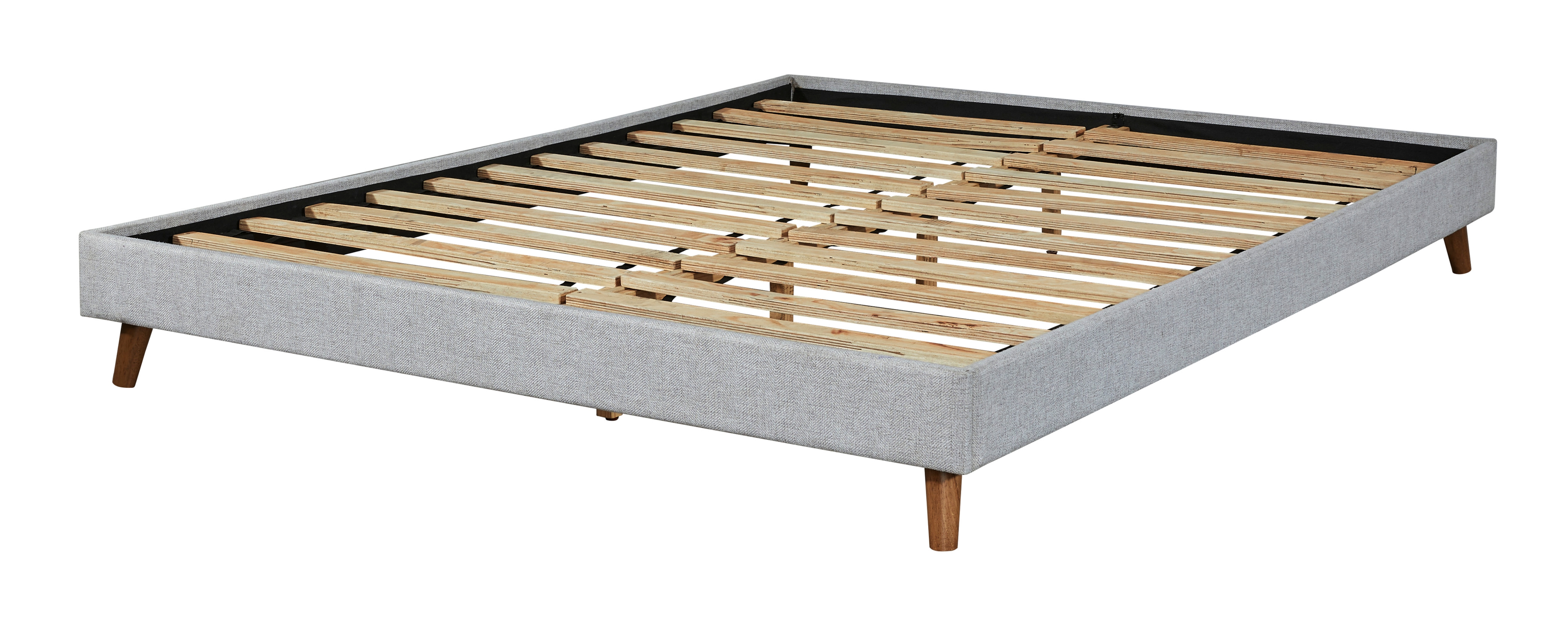 Signature Design by Ashley Tannally B095771 Twin Upholstered Platform