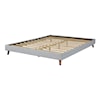 Signature Design by Ashley Tannally Queen Upholstered Platform Bed
