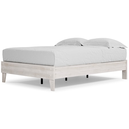 Full Platform Bed