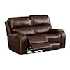 Signature Design by Ashley Latimer Power Reclining Loveseat