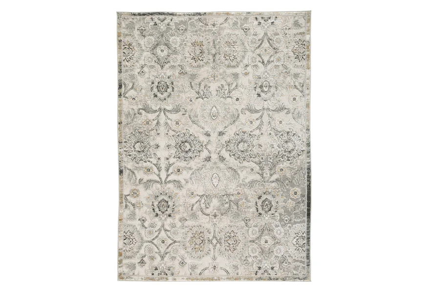 Traditional Classics Area Rugs Kilkenny Large Rug by Signature Design by Ashley at Zak's Home Outlet