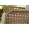 Signature Design by Ashley Braylee Outdoor Conversation Sets/Outdoor Chat Sets