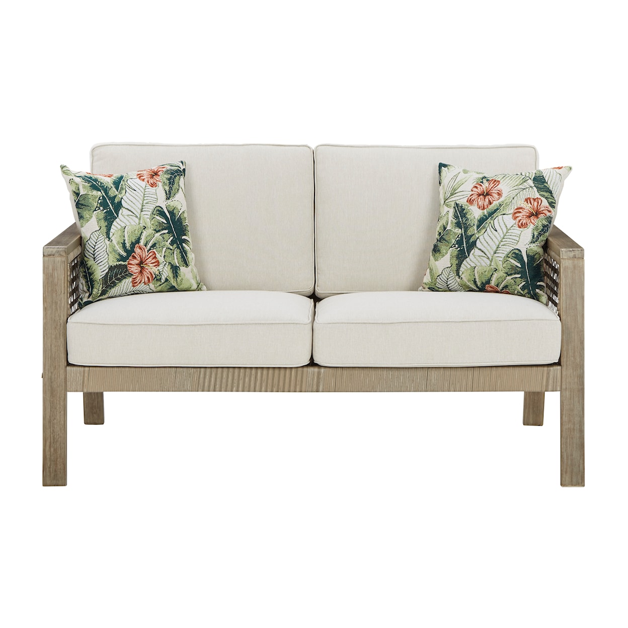 Signature Design by Ashley Barn Cove Loveseat with Cushion
