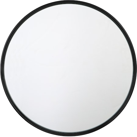 Brocky Accent Mirror