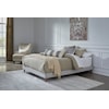 Signature Design by Ashley Furniture Tannally Full Upholstered Platform Bed