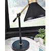 Signature Design by Ashley Lamps - Contemporary Garville Desk Lamp