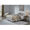 Ashley Furniture Signature Design Tannally Full Upholstered Platform Bed