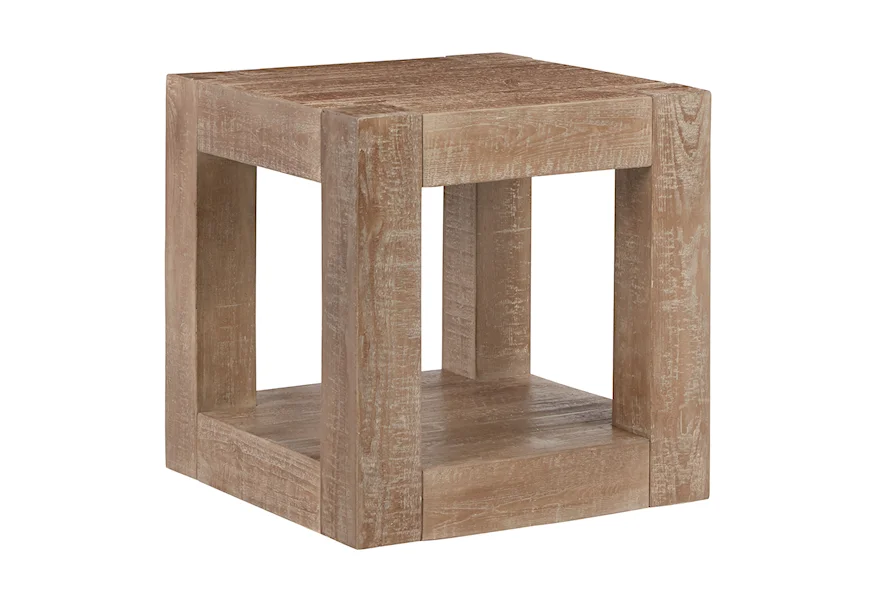 Waltleigh End Table by Signature Design by Ashley at Furniture Fair - North Carolina