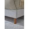 Signature Design by Ashley Tannally Full Upholstered Platform Bed