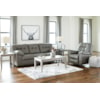 Signature Design by Ashley Donlen Queen Sofa Sleeper