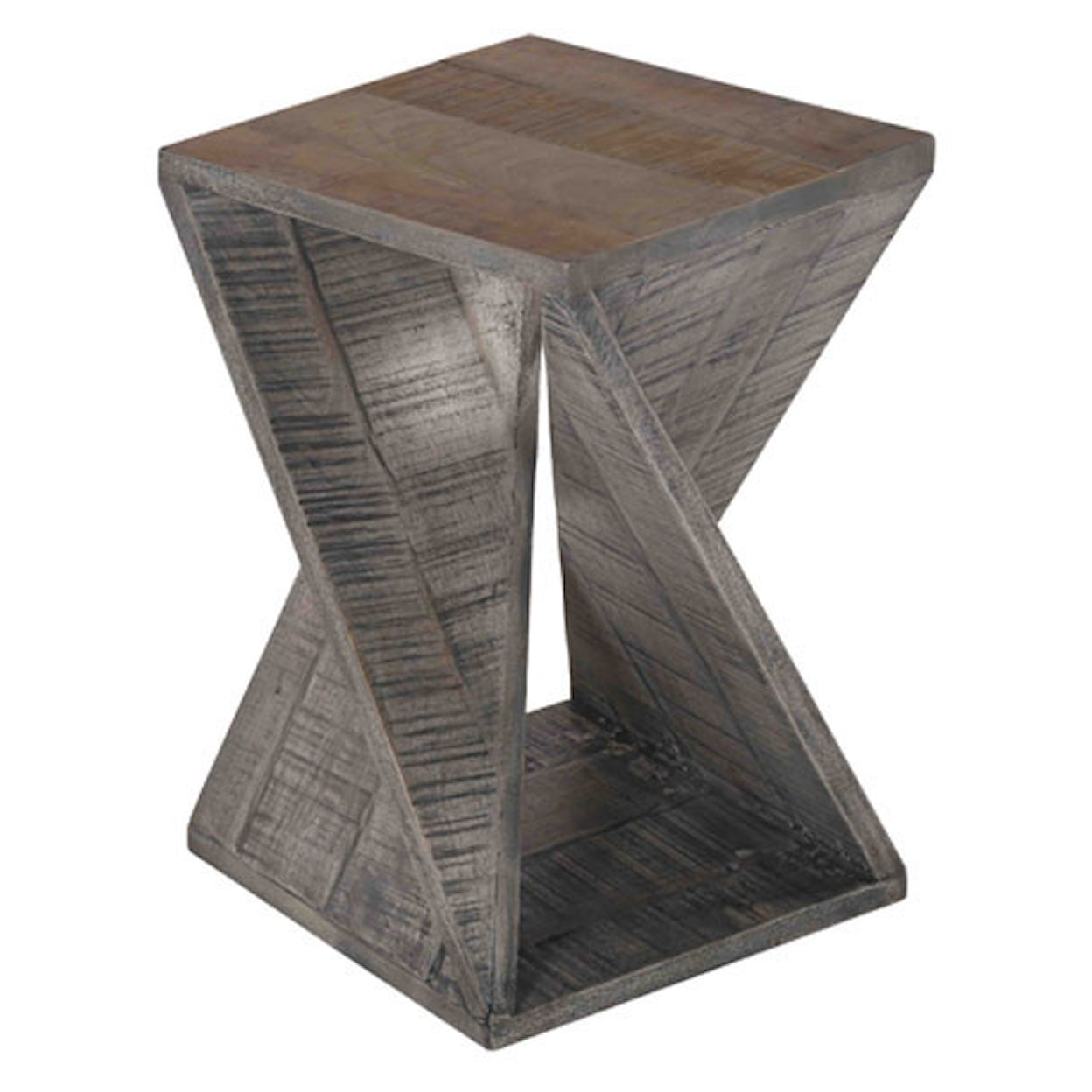Ashley Furniture Signature Design Zalemont Accent Table