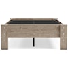 Signature Design by Ashley Oliah Twin Platform Bed