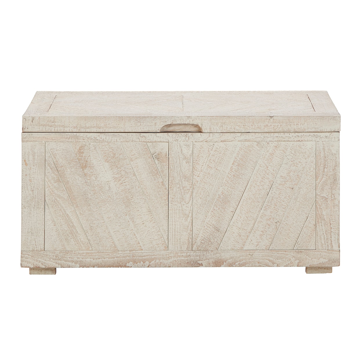 Signature Design by Ashley Ryker Storage Trunk