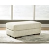 Signature Design Caretti Ottoman