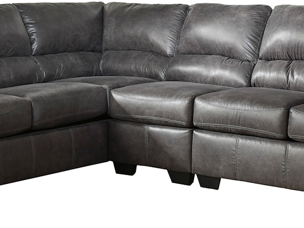 3-Piece Sectional