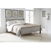 Signature Design by Ashley Kordasky King Sleigh Bed