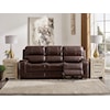 Signature Design by Ashley Latimer Power Reclining Sofa