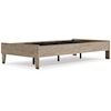 Signature Design by Ashley Oliah Twin Platform Bed