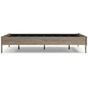 Ashley Furniture Signature Design Oliah Full Platform Bed
