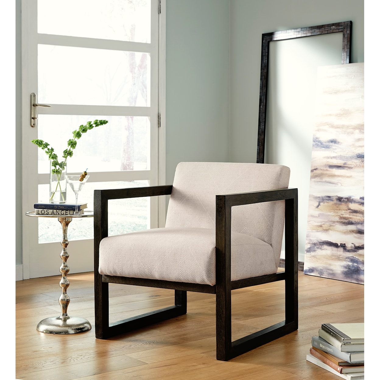 Signature Design by Ashley Alarick Accent Chair
