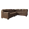 Signature Design by Ashley Bladen 3-Piece Sectional