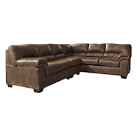 3-Piece Sectional