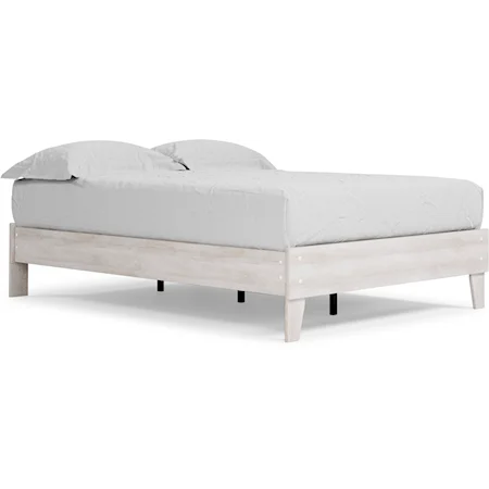 Full Platform Bed