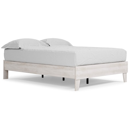 Full Platform Bed