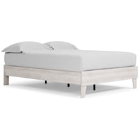 Full Platform Bed