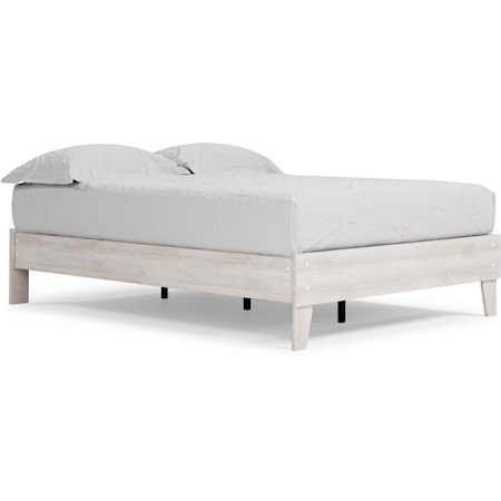 Full Platform Bed