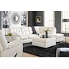 Signature Design by Ashley Donlen 2-Piece Sectional with Chaise