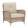 Signature Braylee Set of 2 Lounge Chairs with Cushion