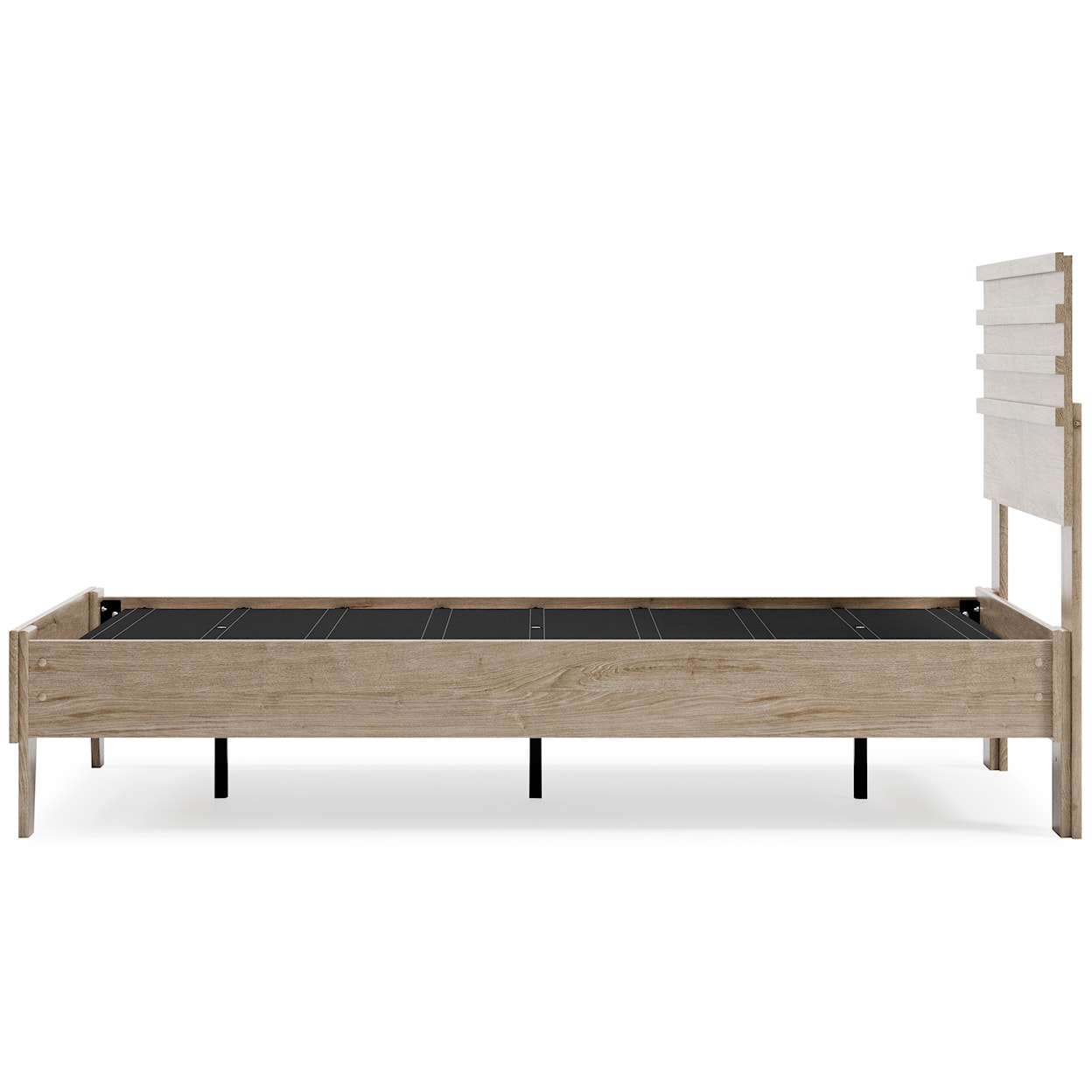 Signature Design by Ashley Oliah Twin Panel Platform Bed