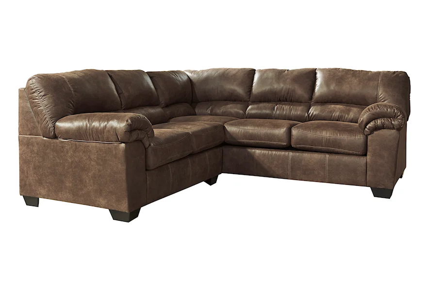 Bladen 2-Piece Sectional by Signature Design by Ashley at Z & R Furniture