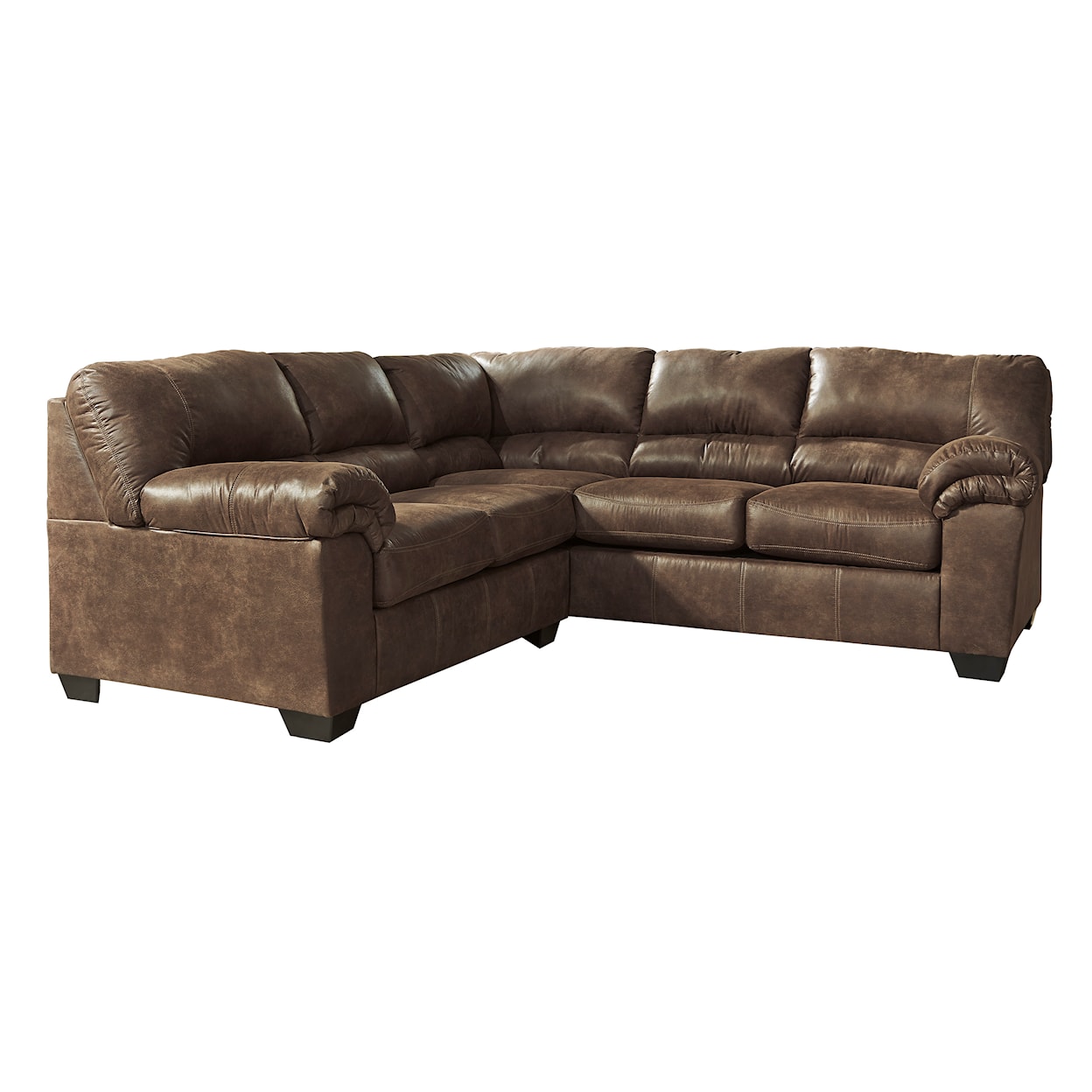 Signature Design by Ashley Bladen 2-Piece Sectional