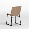 Signature Design Amaris Resin Wicker Outdoor Dining Chair