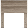 Ashley Signature Design Oliah Twin Panel Headboard