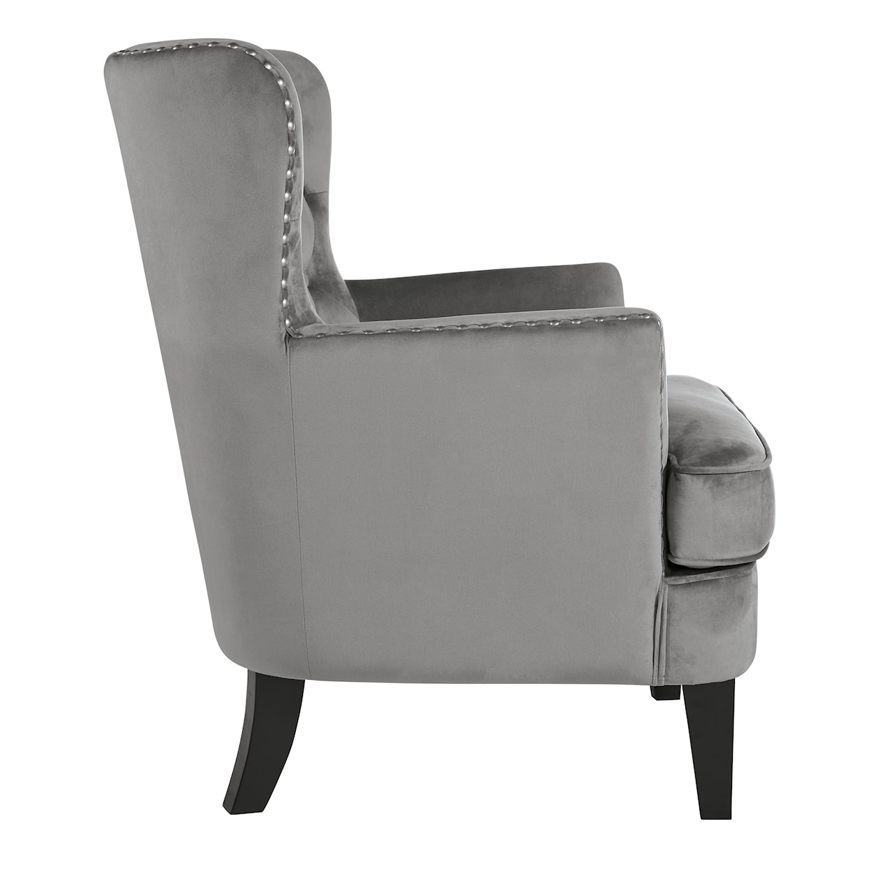 Signature Design by Ashley Romansque A3000261 Transitional Accent Chair ...