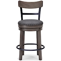 Swivel Counter Height Bar Stool