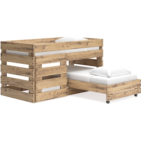 Twin Over Twin Loft Bed