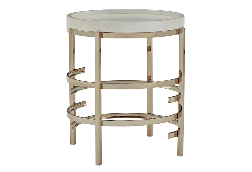 Montiflyn End Table by Signature Design by Ashley Furniture at Sam's Appliance & Furniture