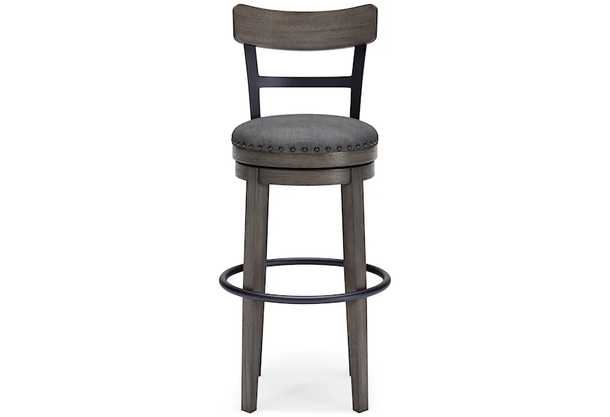 Caitbrook Bar Height Bar Stool by Signature Design by Ashley at Zak's Home Outlet