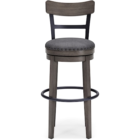 Bar Height swivel barstool