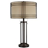 Signature Design by Ashley Lamps - Casual Hanswell Table Lamp