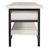 Signature Design by Ashley Furniture Rhyson Storage Bench