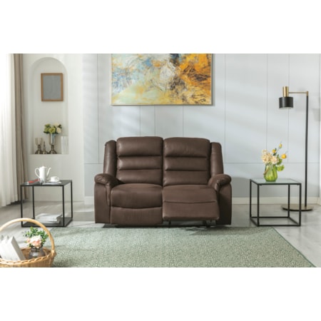 Reclining Loveseat