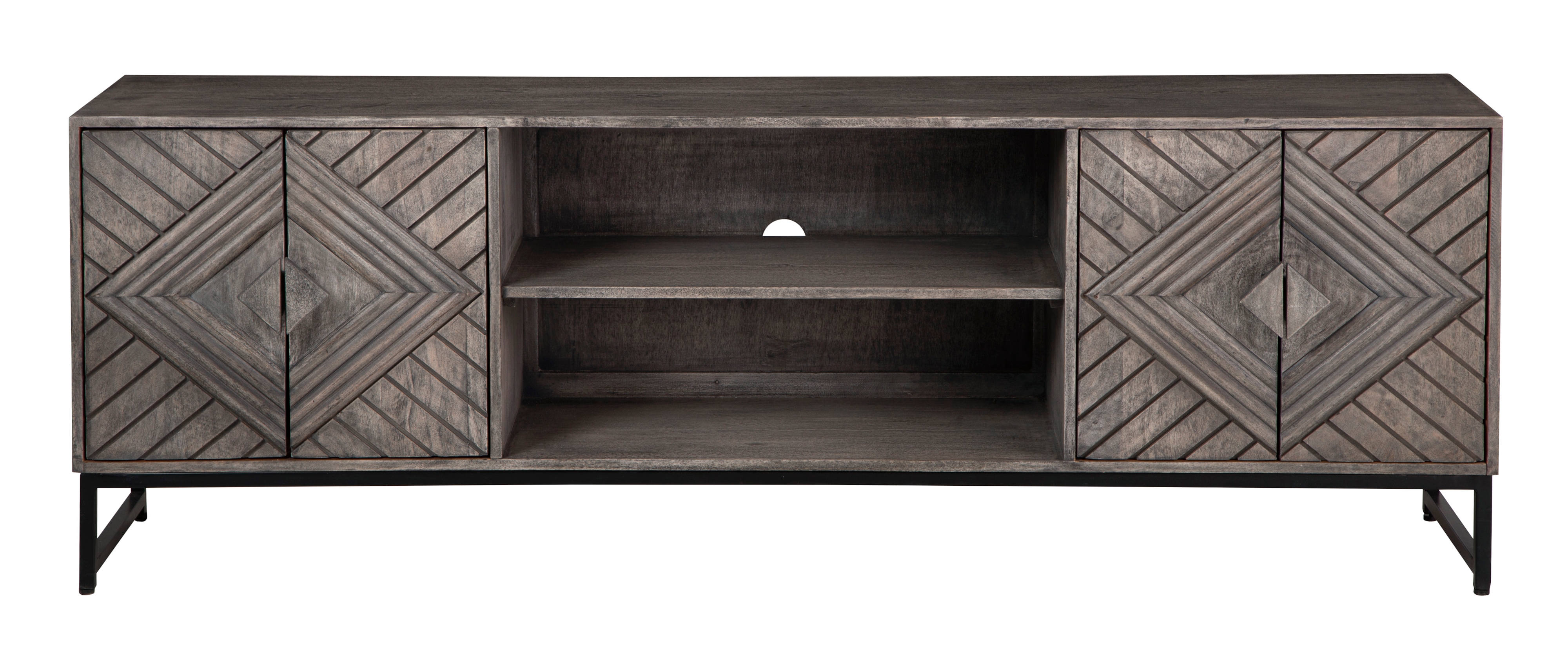 Signature Design by Ashley Treybrook Accent Cabinet